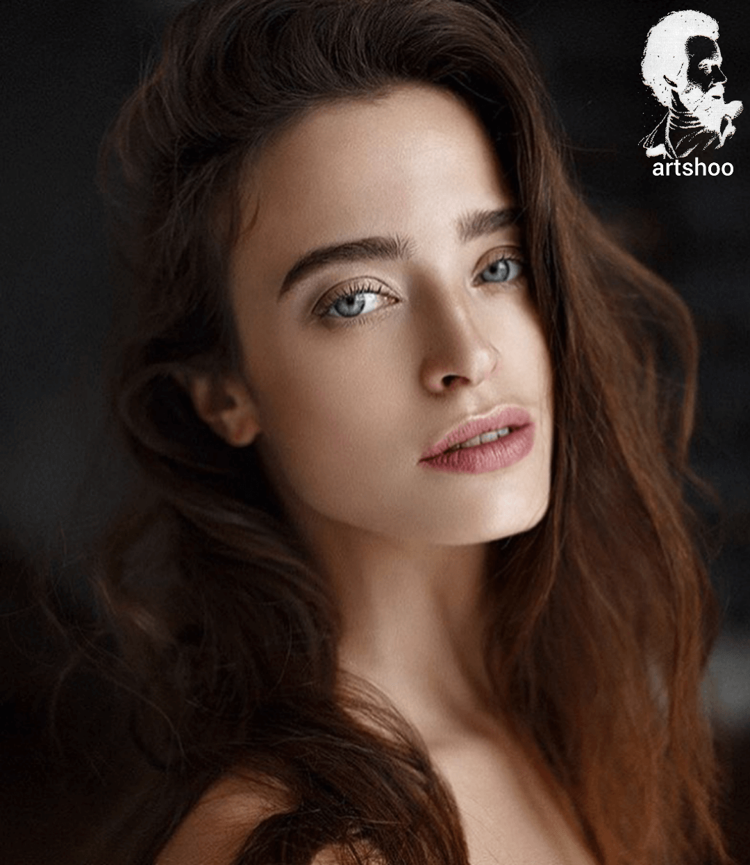 آموزش نقاشی سیاه قلم